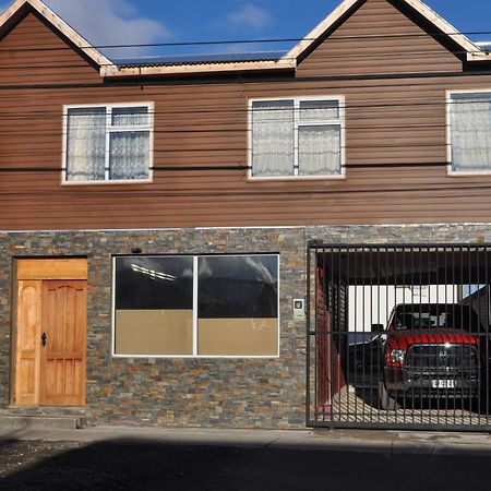 Cabanas Ultima Esperanza Puerto Natales Zewnętrze zdjęcie