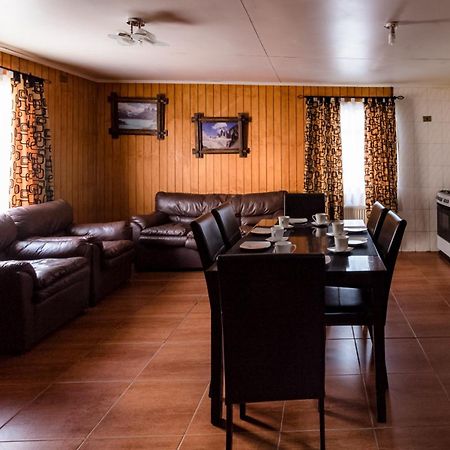 Cabanas Ultima Esperanza Puerto Natales Zewnętrze zdjęcie