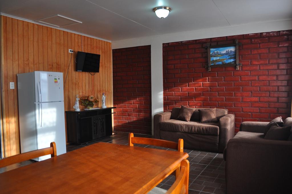 Cabanas Ultima Esperanza Puerto Natales Pokój zdjęcie