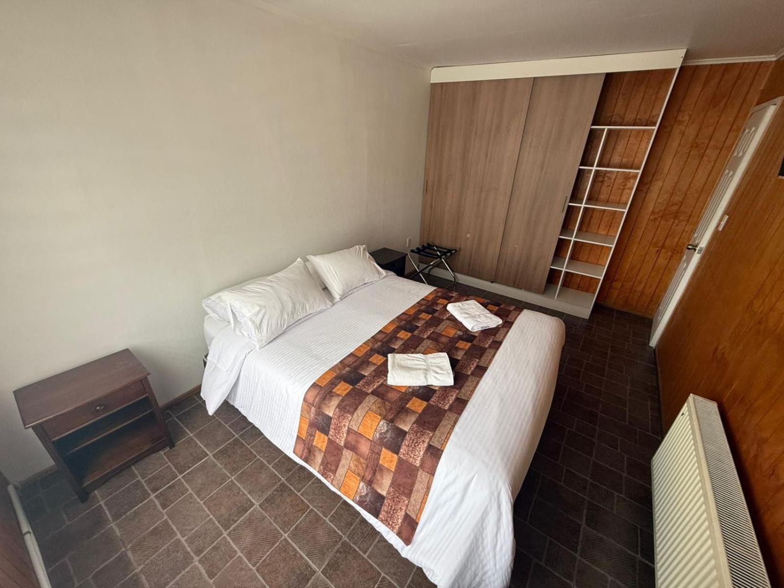 Cabanas Ultima Esperanza Puerto Natales Zewnętrze zdjęcie