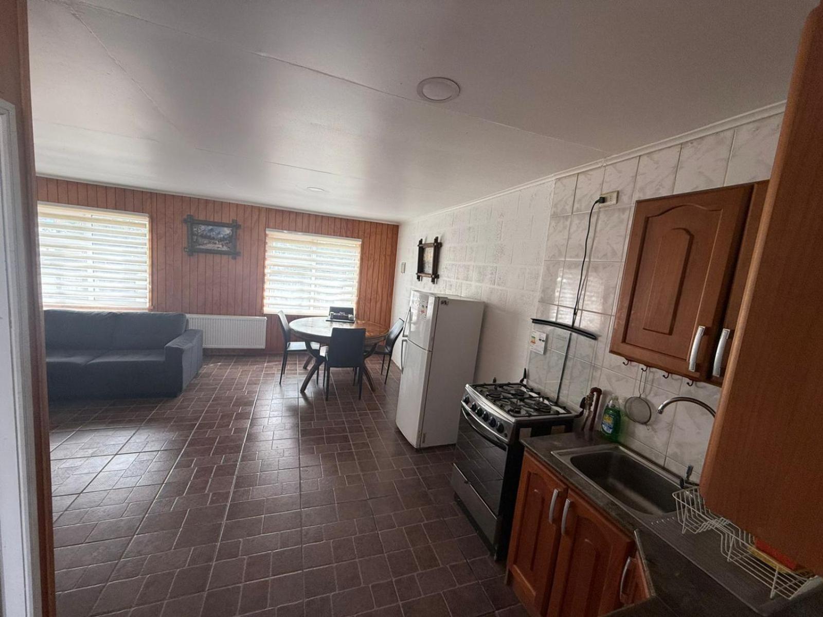 Cabanas Ultima Esperanza Puerto Natales Zewnętrze zdjęcie