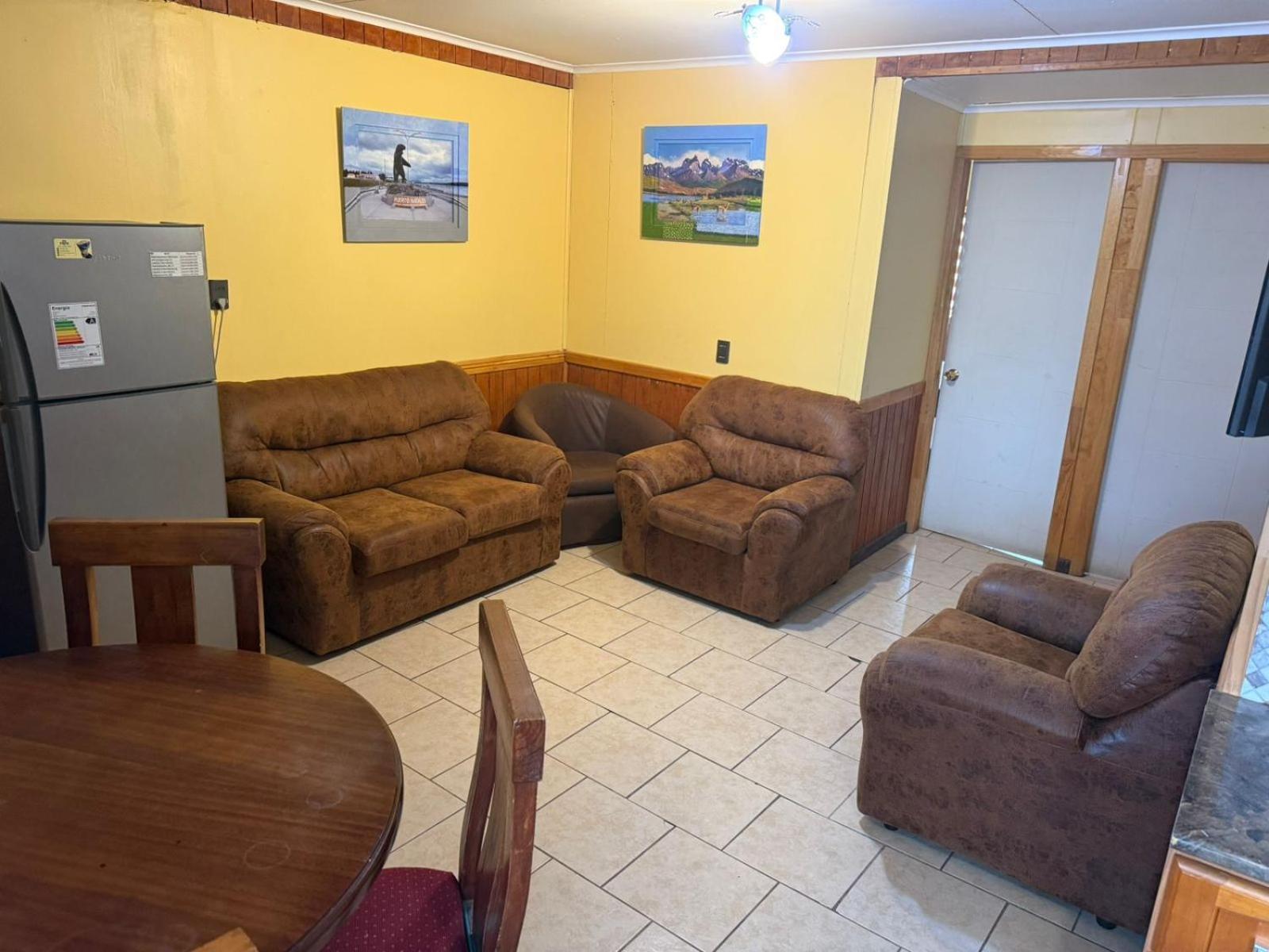 Cabanas Ultima Esperanza Puerto Natales Zewnętrze zdjęcie