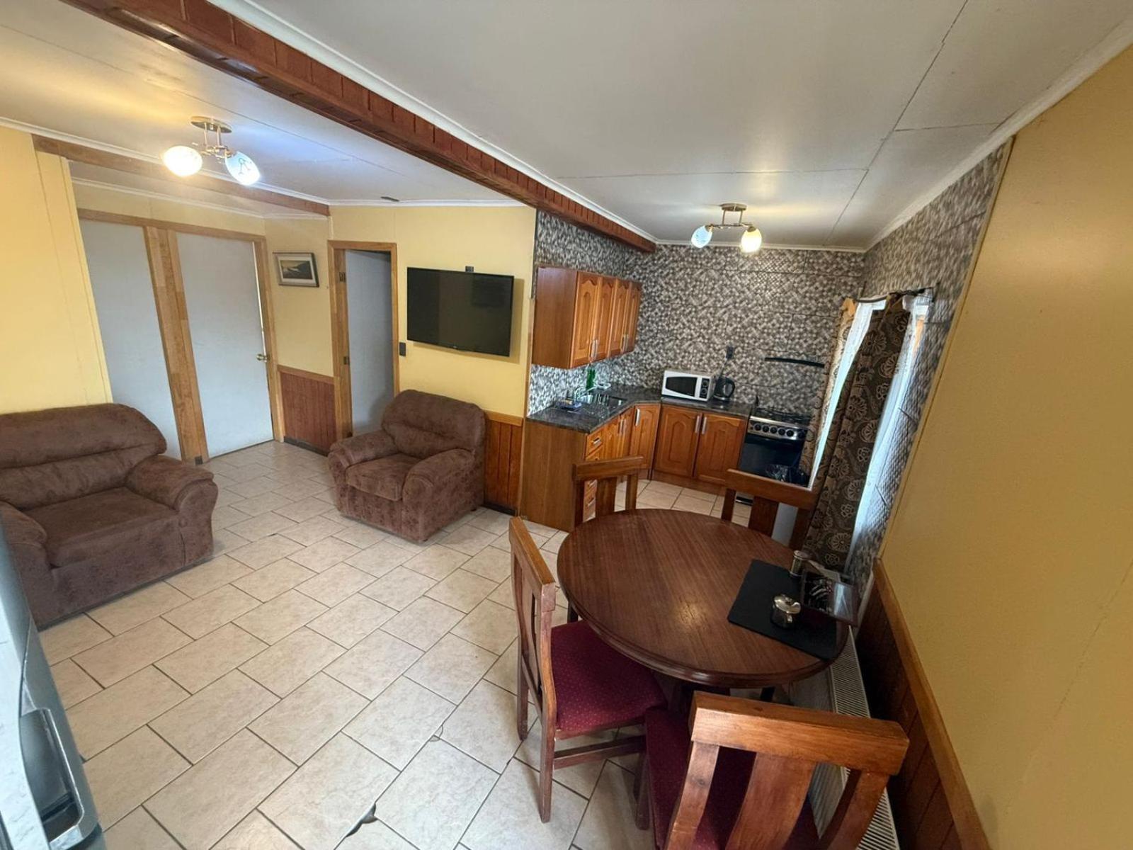 Cabanas Ultima Esperanza Puerto Natales Zewnętrze zdjęcie