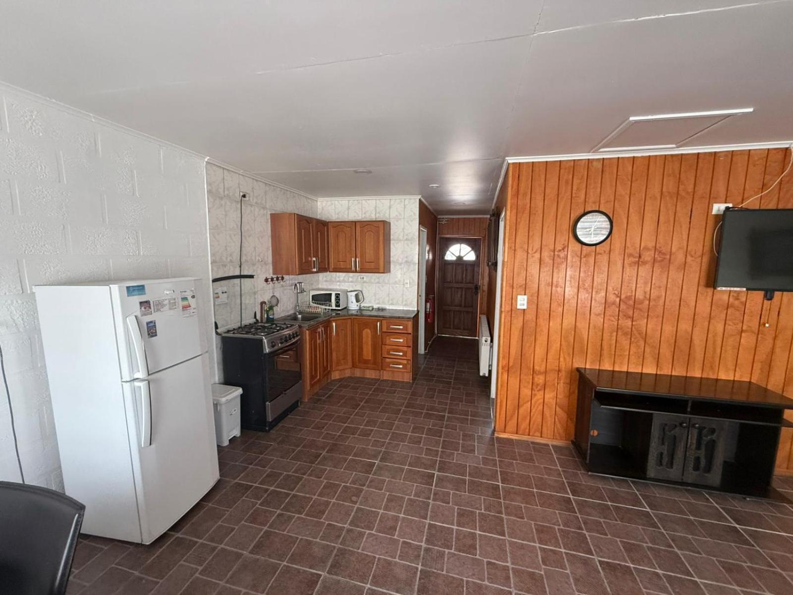 Cabanas Ultima Esperanza Puerto Natales Zewnętrze zdjęcie