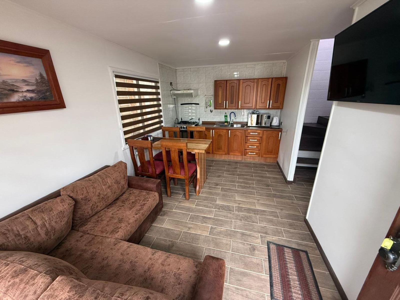Cabanas Ultima Esperanza Puerto Natales Zewnętrze zdjęcie