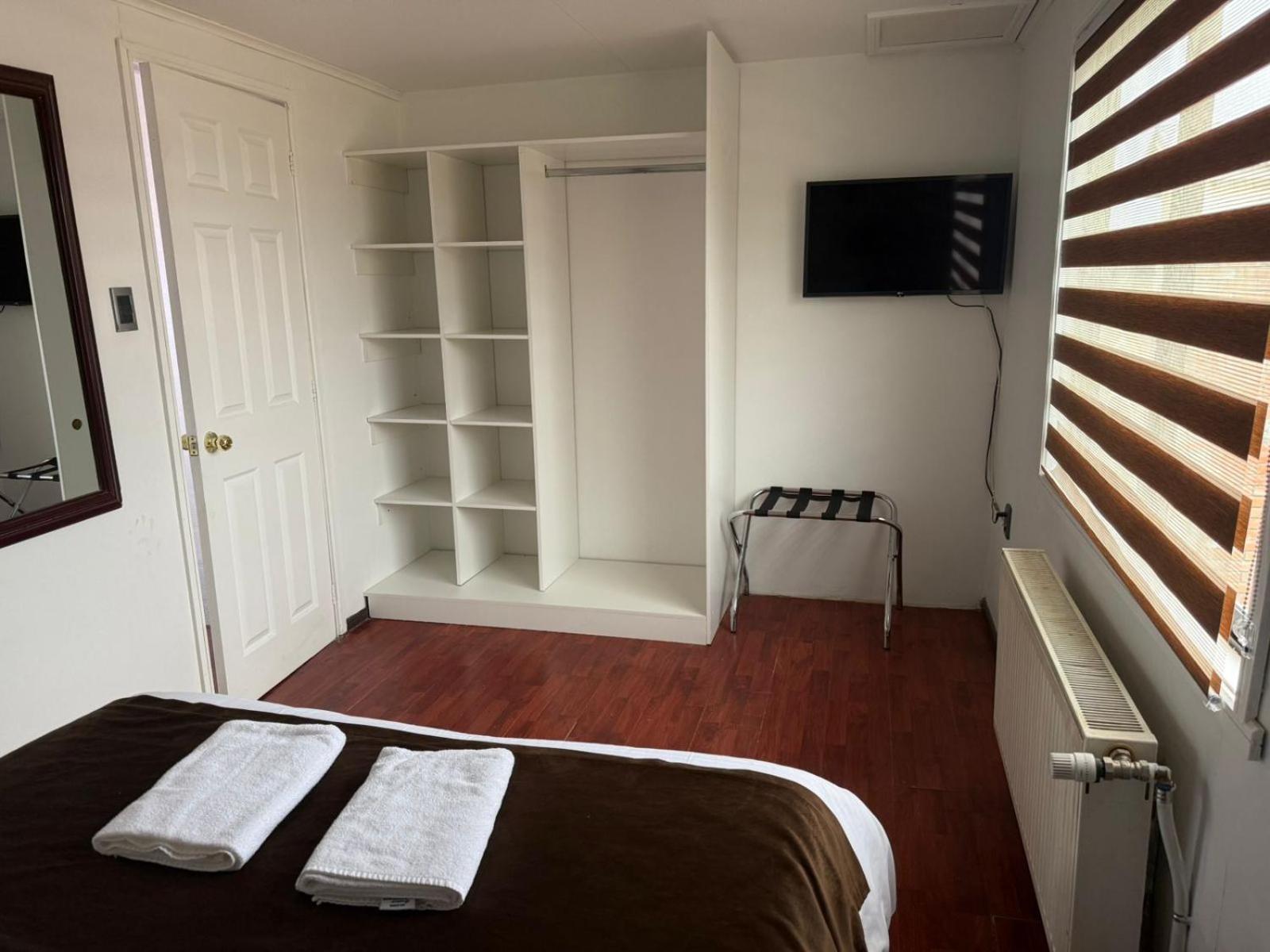 Cabanas Ultima Esperanza Puerto Natales Zewnętrze zdjęcie