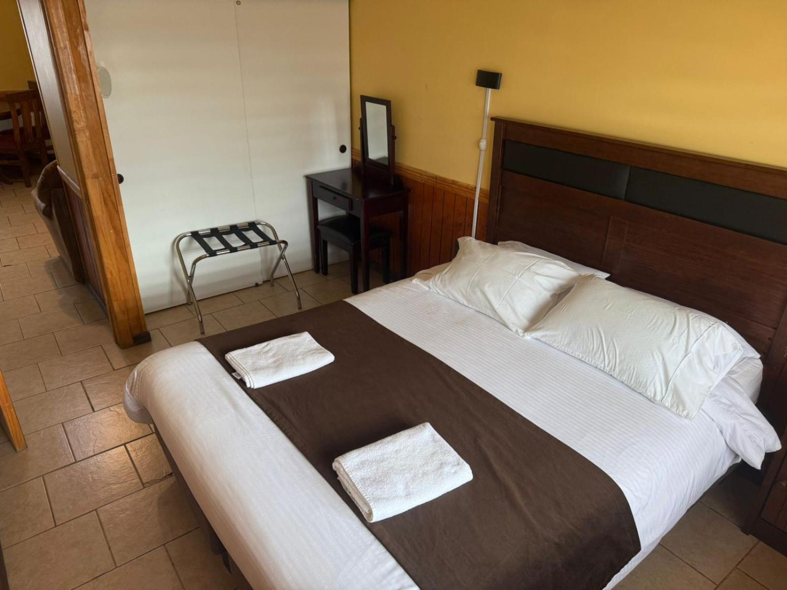 Cabanas Ultima Esperanza Puerto Natales Zewnętrze zdjęcie