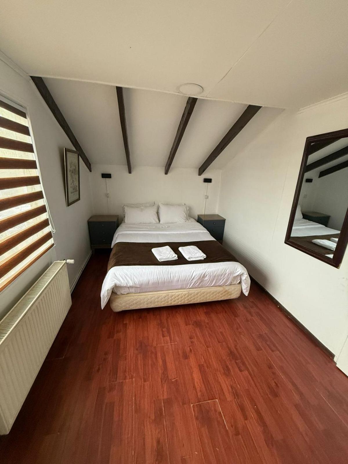 Cabanas Ultima Esperanza Puerto Natales Zewnętrze zdjęcie