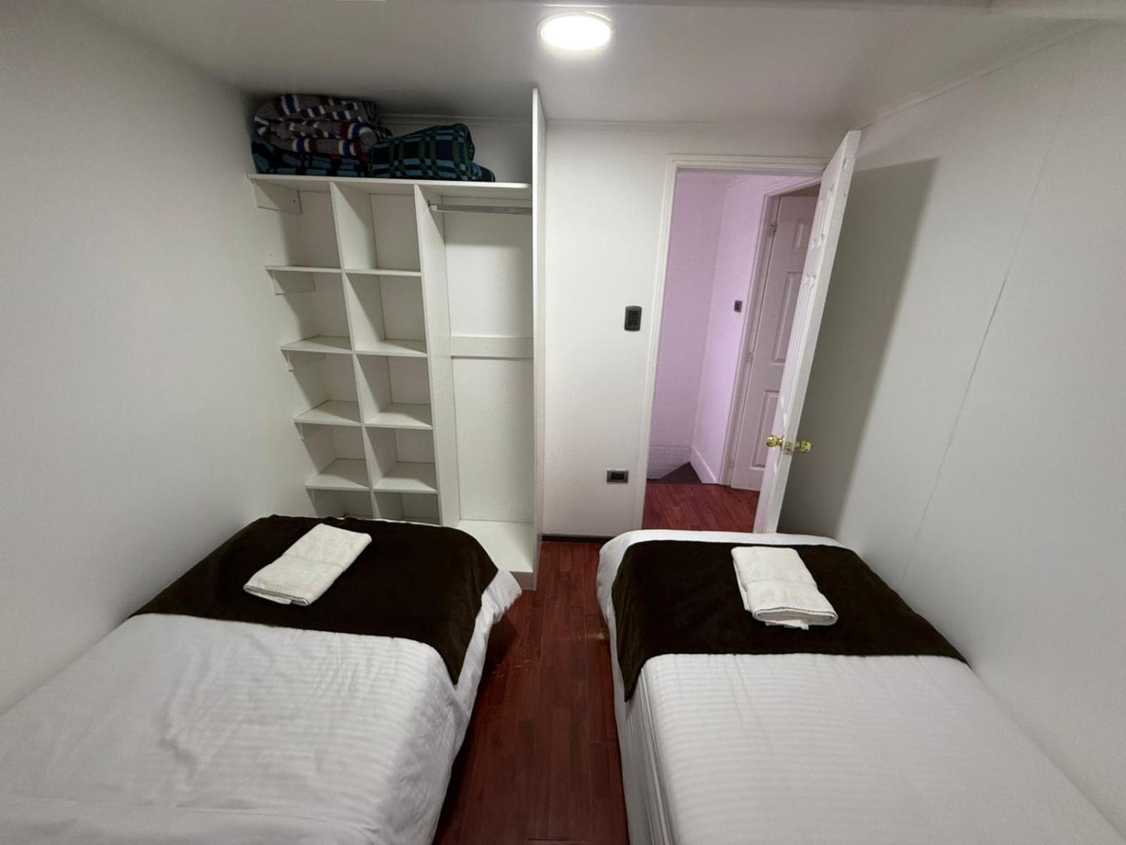 Cabanas Ultima Esperanza Puerto Natales Zewnętrze zdjęcie