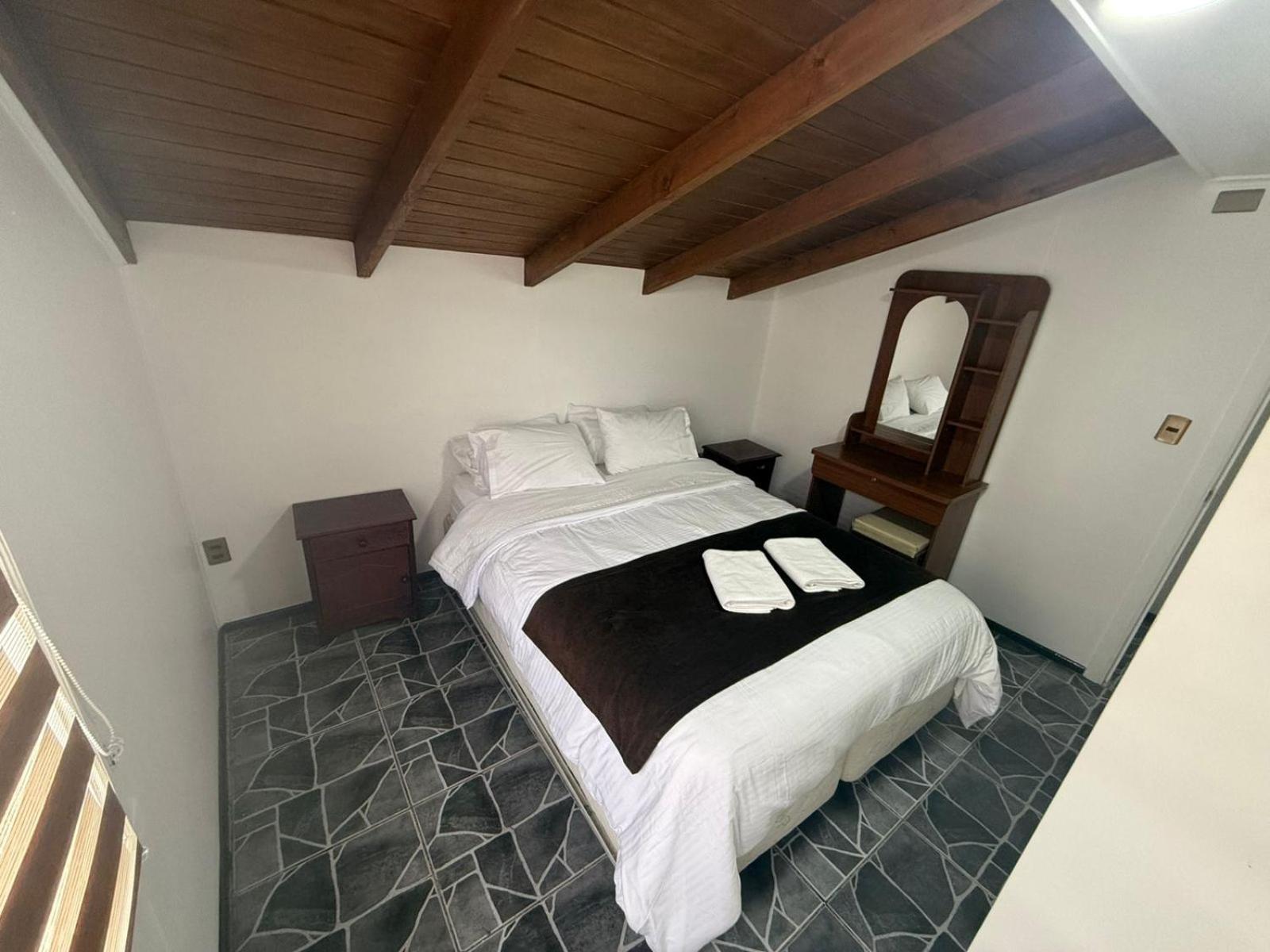 Cabanas Ultima Esperanza Puerto Natales Zewnętrze zdjęcie