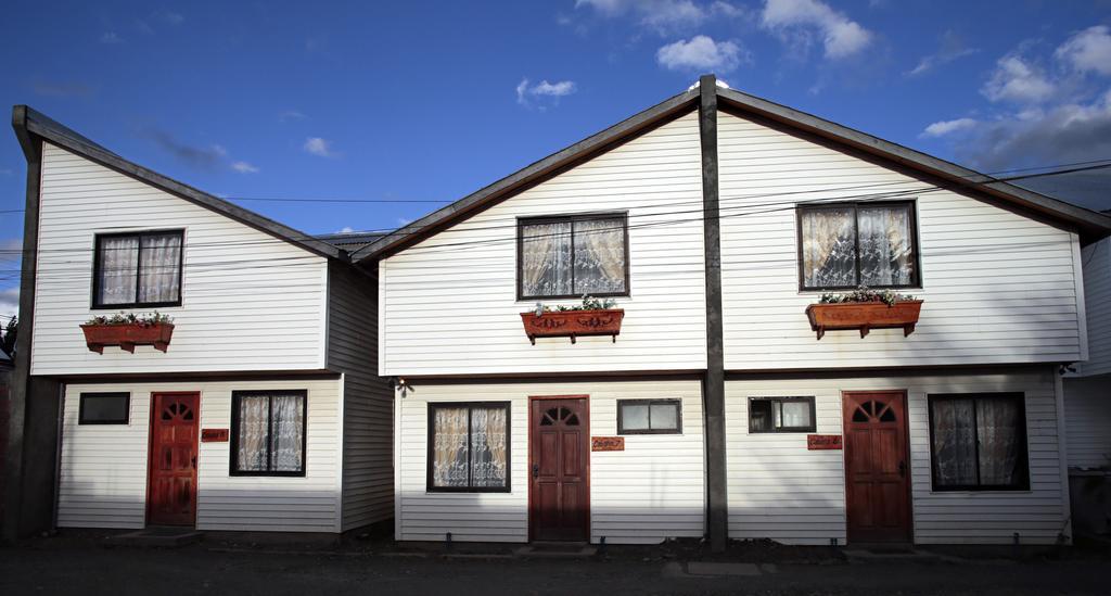 Cabanas Ultima Esperanza Puerto Natales Pokój zdjęcie