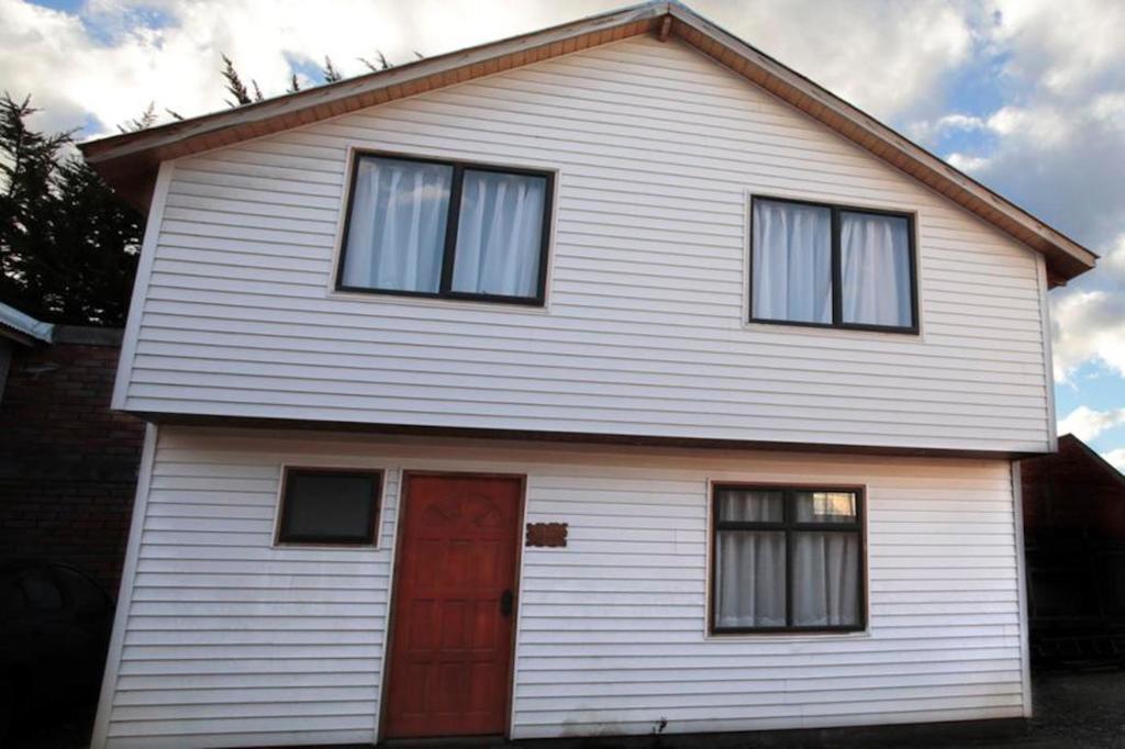 Cabanas Ultima Esperanza Puerto Natales Zewnętrze zdjęcie