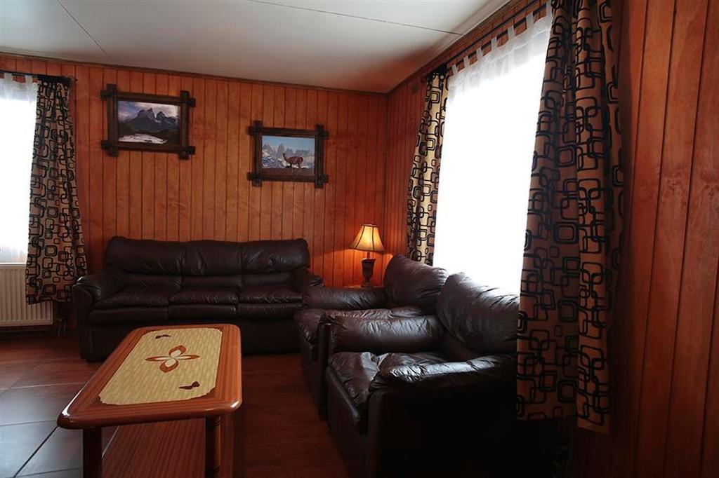 Cabanas Ultima Esperanza Puerto Natales Pokój zdjęcie
