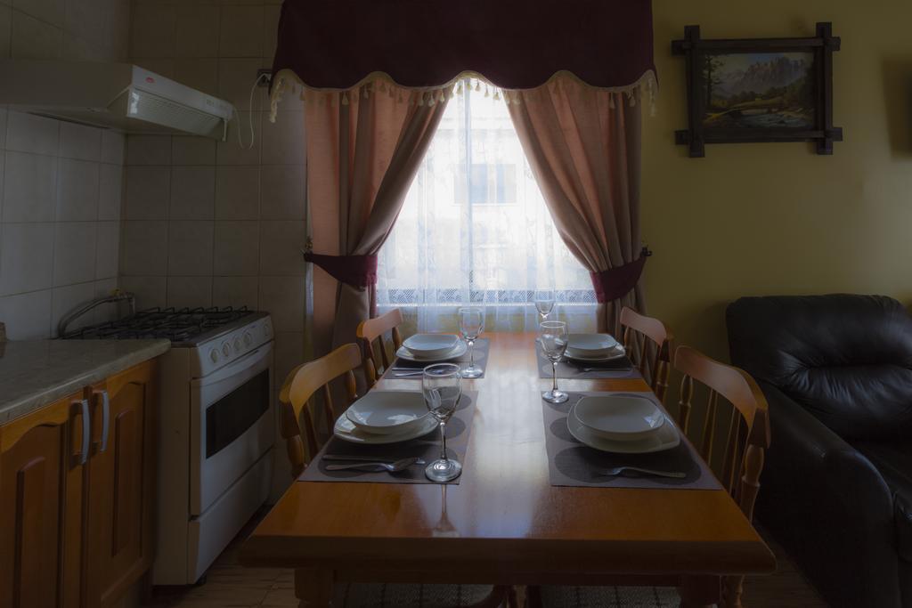 Cabanas Ultima Esperanza Puerto Natales Zewnętrze zdjęcie