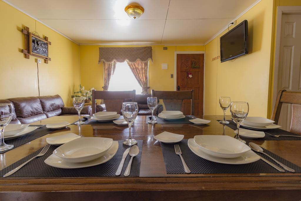 Cabanas Ultima Esperanza Puerto Natales Zewnętrze zdjęcie