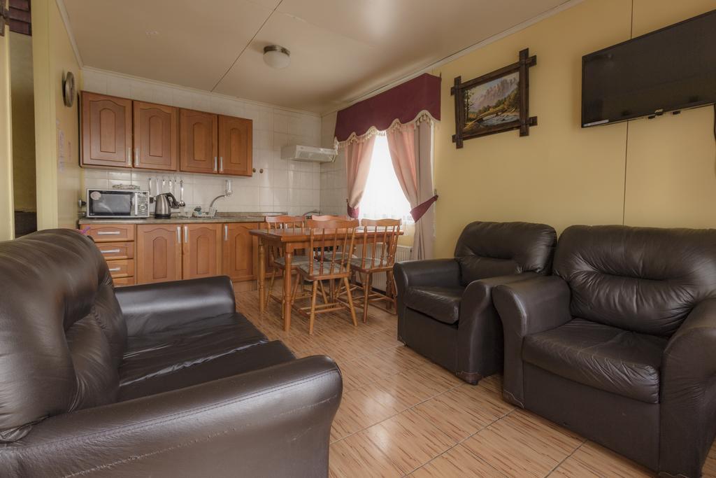 Cabanas Ultima Esperanza Puerto Natales Zewnętrze zdjęcie