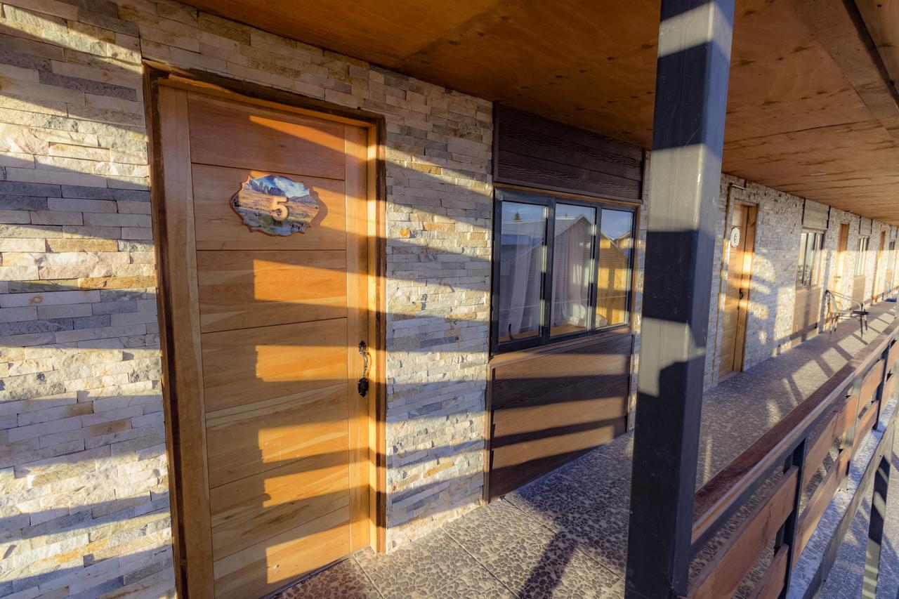 Cabanas Ultima Esperanza Puerto Natales Zewnętrze zdjęcie