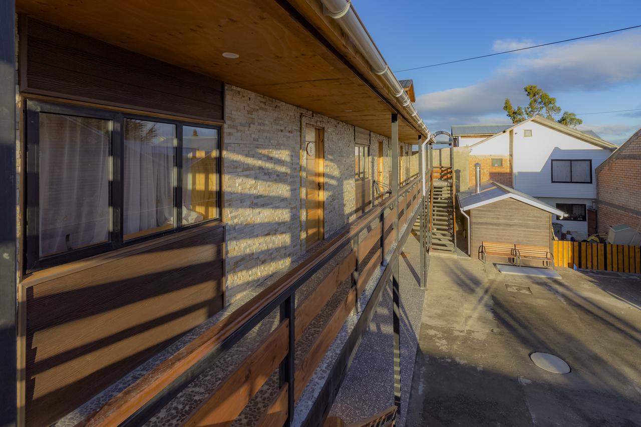 Cabanas Ultima Esperanza Puerto Natales Zewnętrze zdjęcie