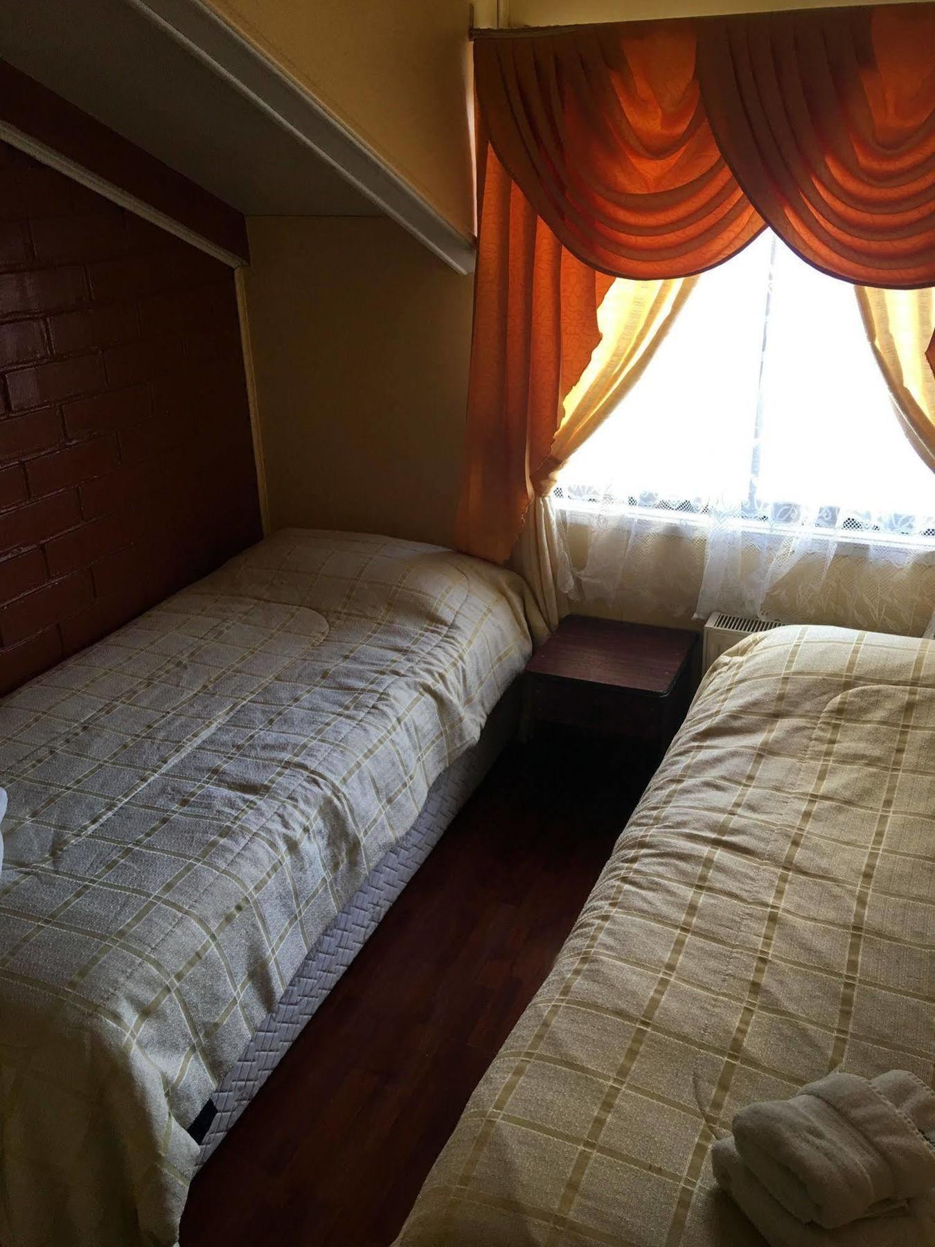 Cabanas Ultima Esperanza Puerto Natales Zewnętrze zdjęcie