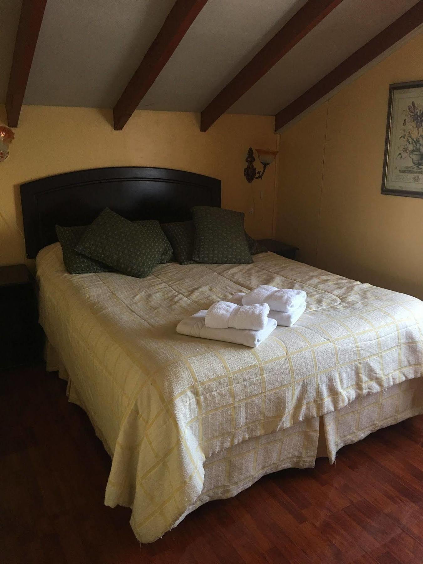 Cabanas Ultima Esperanza Puerto Natales Zewnętrze zdjęcie