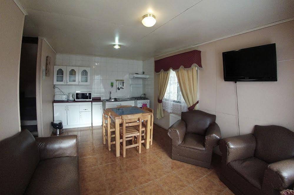Cabanas Ultima Esperanza Puerto Natales Zewnętrze zdjęcie