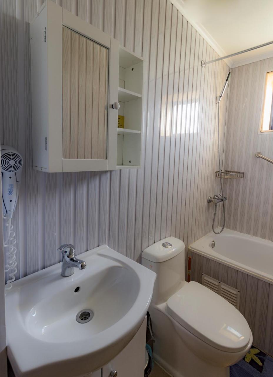 Cabanas Ultima Esperanza Puerto Natales Zewnętrze zdjęcie